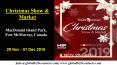 Christmas Show & Market PowerPoint PPT Presentation