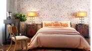Ethnic Asian Bedroom Design