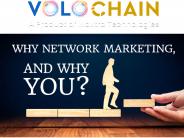 Network marketing software