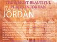 The 11 Most Beautiful Places In Jordan PowerPoint PPT Presentation