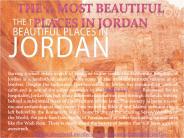 The 11 Most Beautiful Places In Jordan