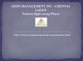 Aeon Management Inc Chennai (((Reviews0)) PowerPoint PPT Presentation