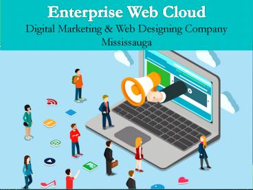Responsive website design & digital marketing company canada