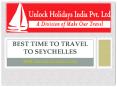 Seychelles Tours, Best Time to Travel to Seychelles PowerPoint PPT Presentation
