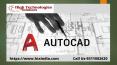 Best Autocad Training Center in Delhi, Noida