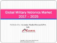 Global Military Vetronics Market