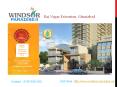 Ready to Move Windsor Paradise ii Raj Nagar Extension  | 8750-588-288 PowerPoint PPT Presentation