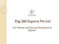 Coir Products & Doormats Manufacturer & Exporter - Ehg 360 PowerPoint PPT Presentation