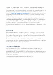 quantumproitHow To Improve Your Mobile App Performance