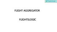 Flight Aggregator