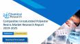 Composites Unsaturated Polyester Resins Market Research Report 2019-2025 PowerPoint PPT Presentation