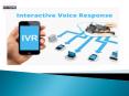 Interactive Voice Response | My Hotline PowerPoint PPT Presentation