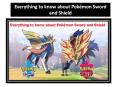 Everything to Know About Pokémon Sword and Shield PowerPoint PPT Presentation