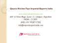 Quartz Kitchen Tops Imperial Exports India PowerPoint PPT Presentation