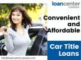 Acquire Car Title Loans in Sudbury at lowest interest PowerPoint PPT Presentation