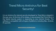 trend micro download with www.trendmicro.com downloadme