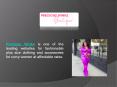 Trendy Clothing And Accessories PowerPoint PPT Presentation