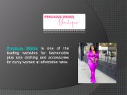 Trendy Clothing And Accessories