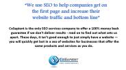Google SEO Consultant and Digital Marketing