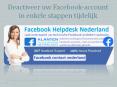 Deactiveer uw Facebook-account in enkele stappen tijdelijk PowerPoint PPT Presentation