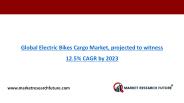 Electric Bikes Cargo