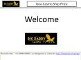 Goa Casino Ship Price PowerPoint PPT Presentation
