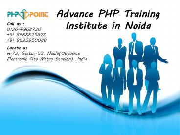 PHP Training in Noida (1)