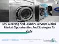 Dry-Cleaning And Laundry Services Global Market Status And Future Forecast 2019-2022 PowerPoint PPT Presentation