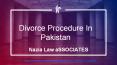Best Path For Get The Divorce In Pakistan - Nazia Law Associate PowerPoint PPT Presentation