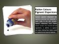 Tempera Pigment Dispersions | Rublev Colours Pigment Dispersions PowerPoint PPT Presentation