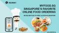 Order your favorite food online in Singapore PowerPoint PPT Presentation
