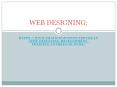 web designing institute in pune PowerPoint PPT Presentation
