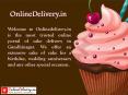 Online Cake Delivery in Gandhinagar PowerPoint PPT Presentation