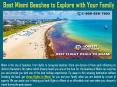 Best Miami Beaches to Explore with Your Family PowerPoint PPT Presentation