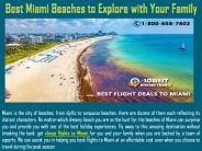 Best Miami Beaches to Explore with Your Family