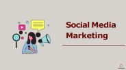 Social Media Marketing