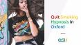 Quit Smoking Hypnosis In Oxford PowerPoint PPT Presentation
