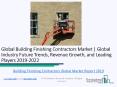 Global Building Finishing Contractors Market Report 2019 PowerPoint PPT Presentation