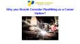 Why you Should Consider Pipefitting as a Career Option? PowerPoint PPT Presentation