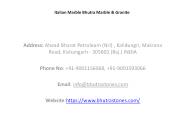 Italian Marble Bhutra Marble & Granite (1)
