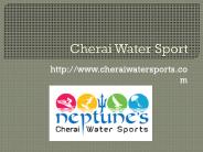 Speed Boat Ride in Kerala