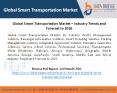 Global Smart Transportation Market – Industry Trends and Forecast to 2026 PowerPoint PPT Presentation