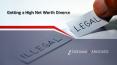 Getting a High Net Worth Divorce PowerPoint PPT Presentation