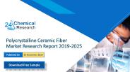 Polycrystalline Ceramic Fiber Market Research Report 2019-2025