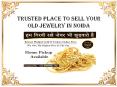 Trusted Place To Sell Your Old Jewelry In Noida