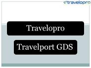 Travelport Software