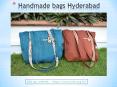 whole sale handmade bags hyderabad PowerPoint PPT Presentation