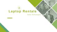 Laptop Rentals