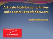central.bitdefender.com