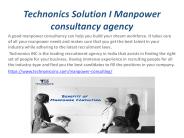 business promotion,Manpower consulting agency